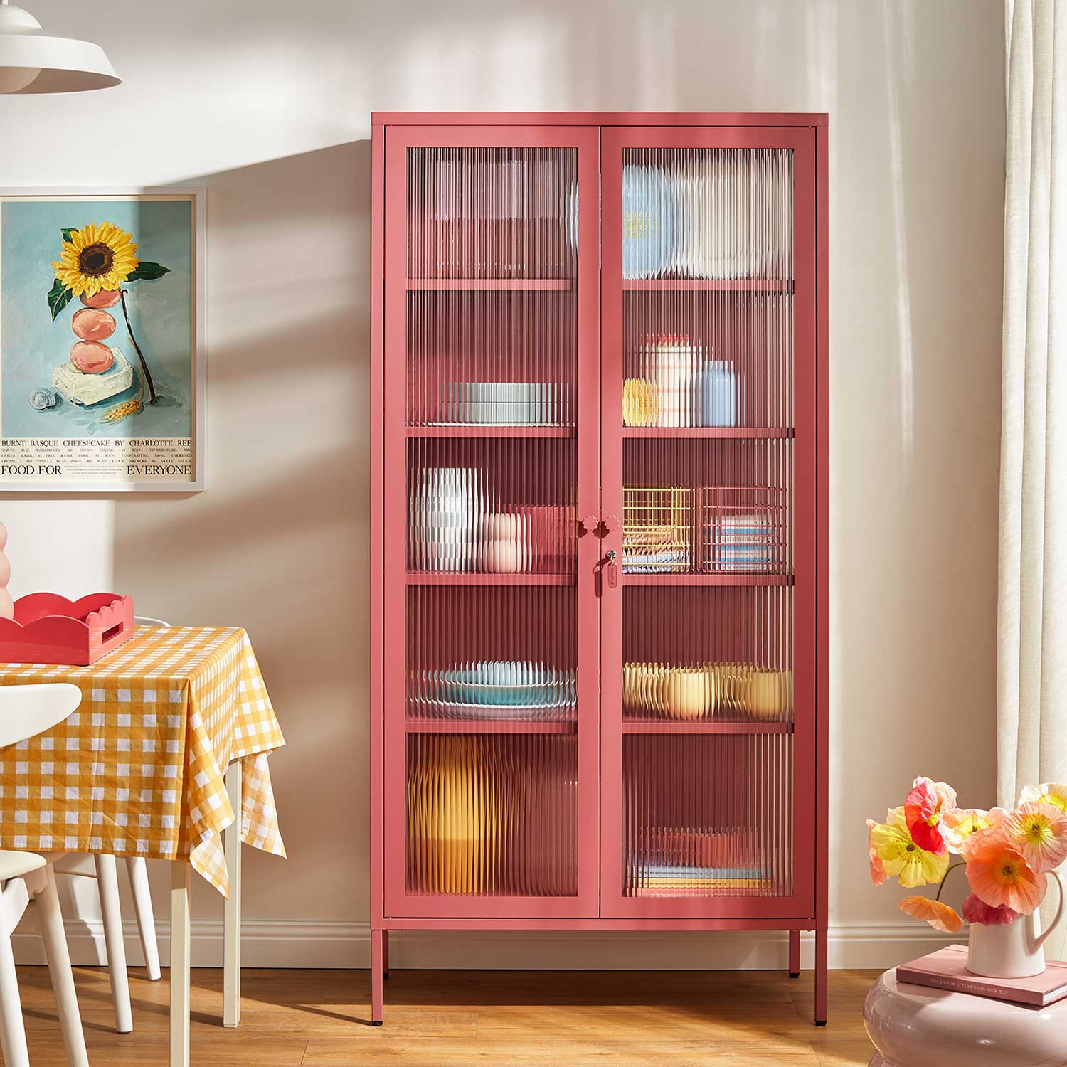 Mustard Made The Collector Ambiente Berry geschlossen 105853