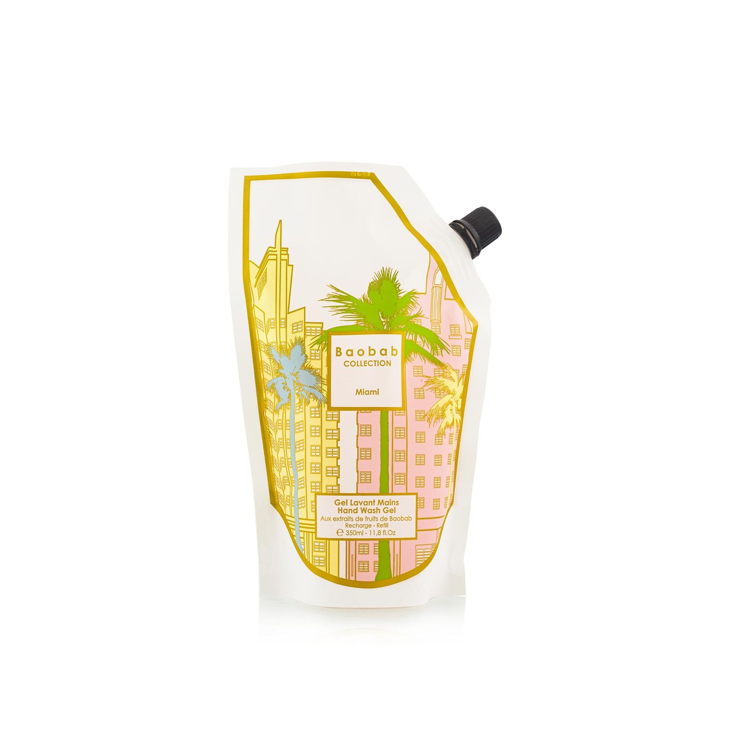 Baobab Collection - Refill für Handwaschgel