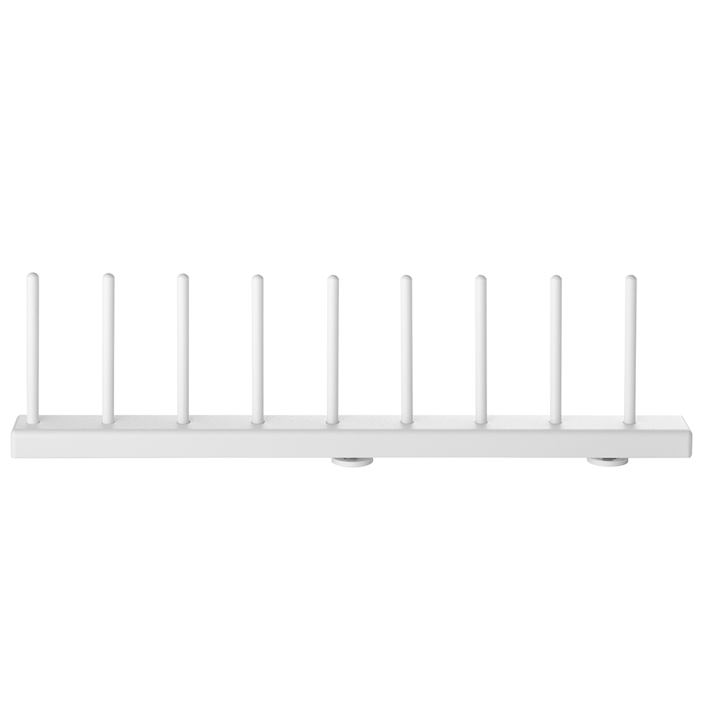 string tellerablage gross weiss 66524