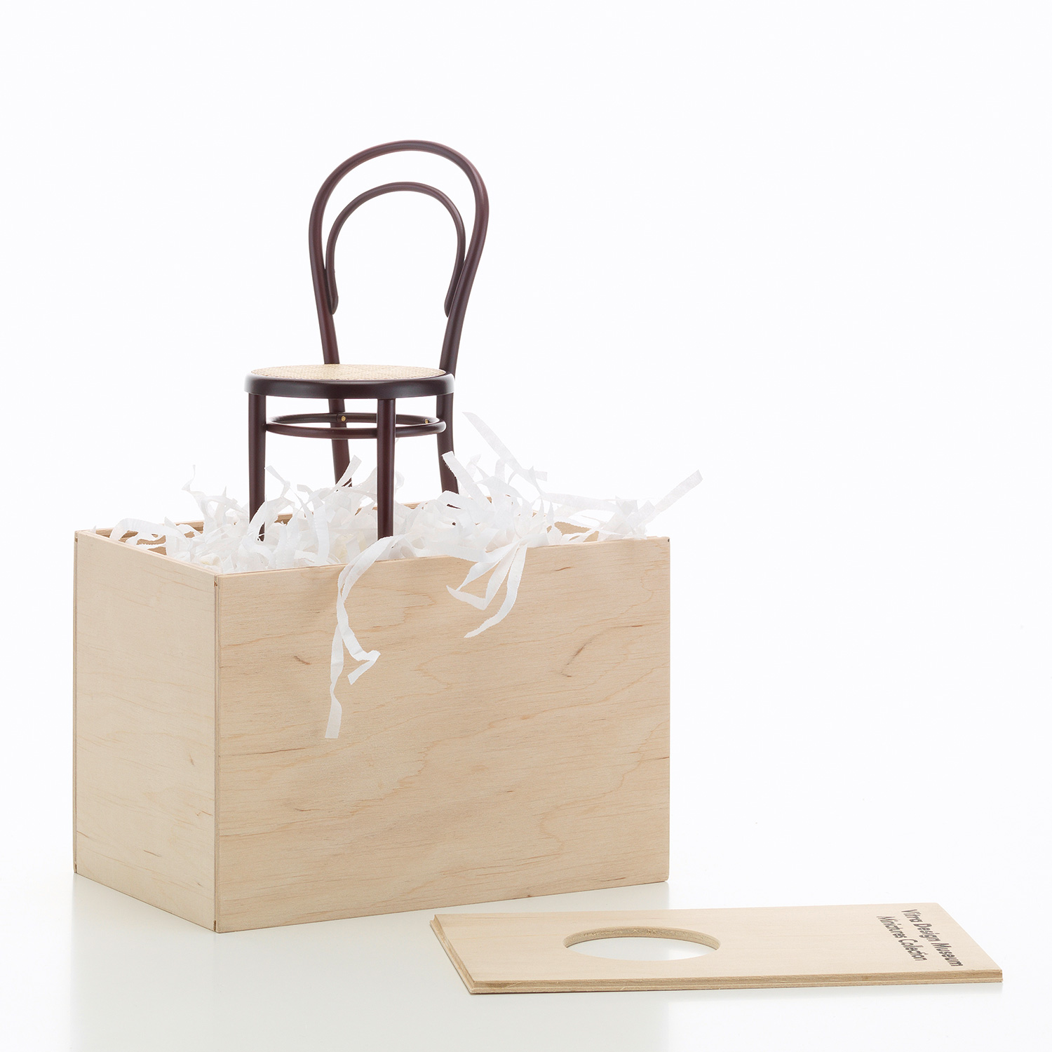 Vitra - Miniatur Stuhl No. 14 Thonet