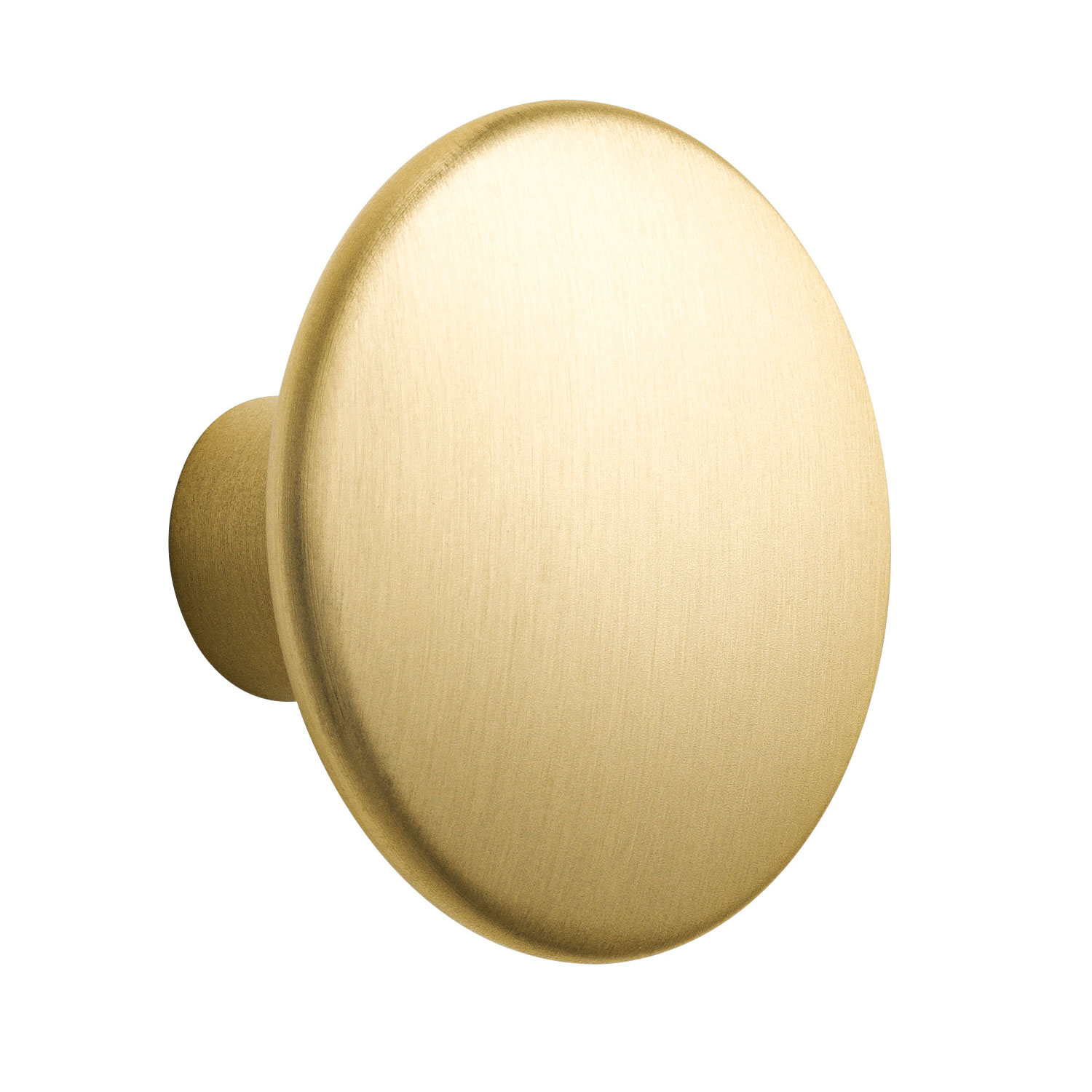 Muuto The Dots metal large Messing 27713