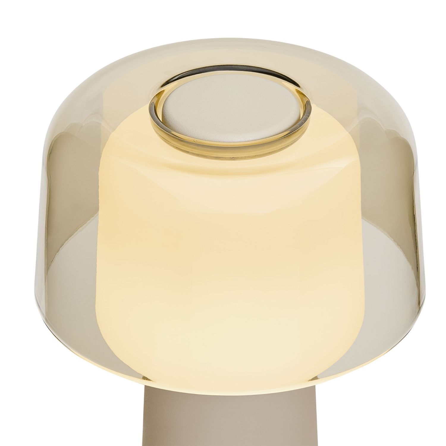 Fatboy - Revolve Tischlampe sandy clay