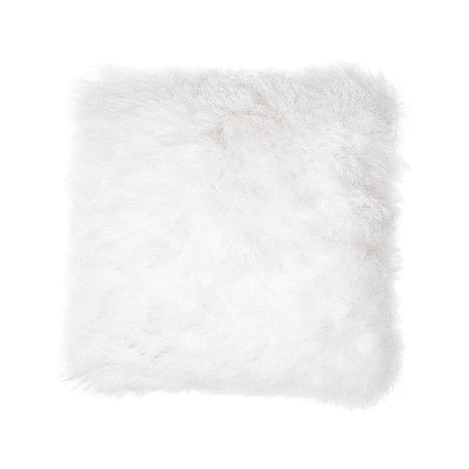 cuero lampskin kissen weiss 76317