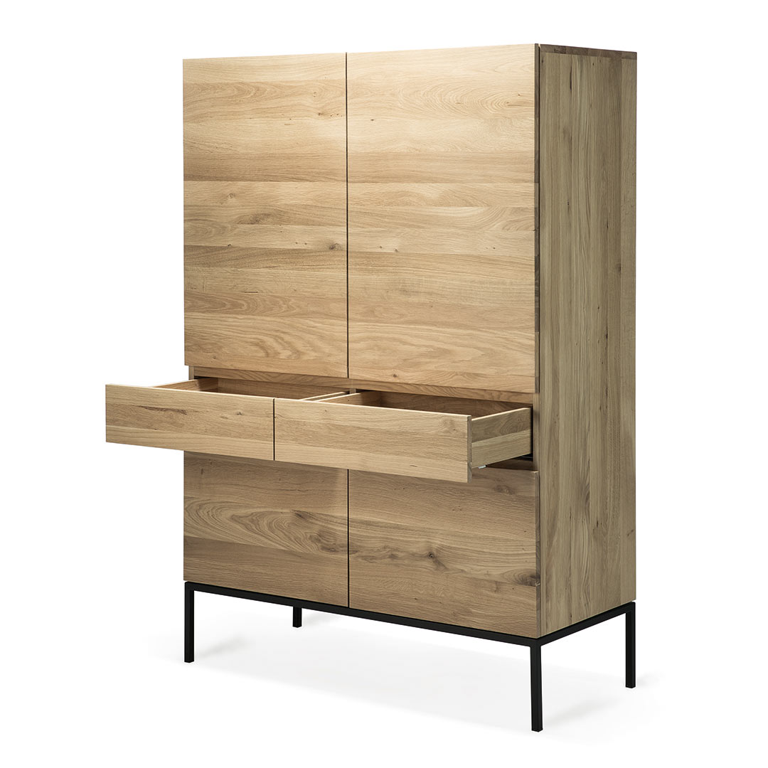 ethnicraft ligna hochschrank freisteller8 89643