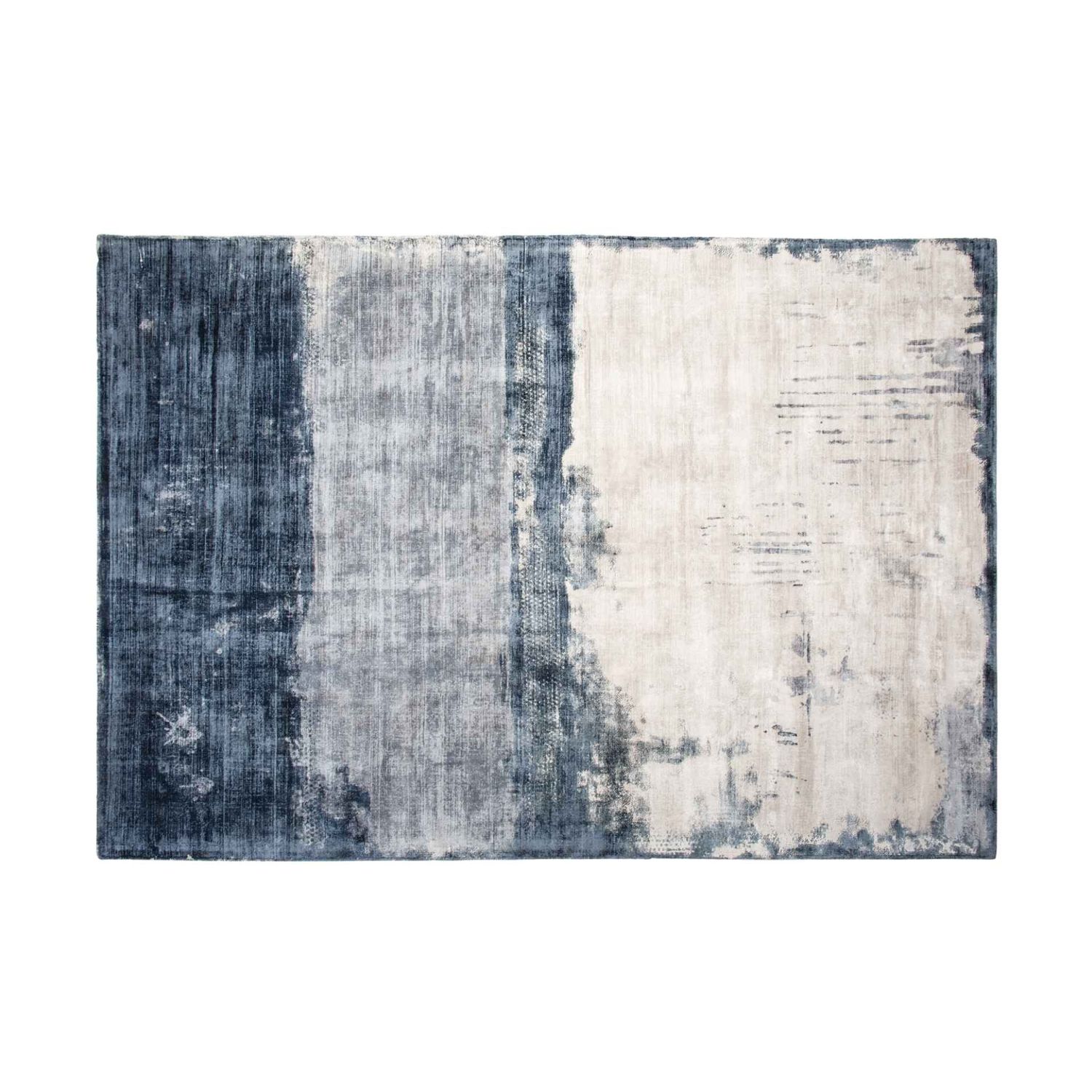 pad - Eclectic Teppich 170 x 240 cm blau