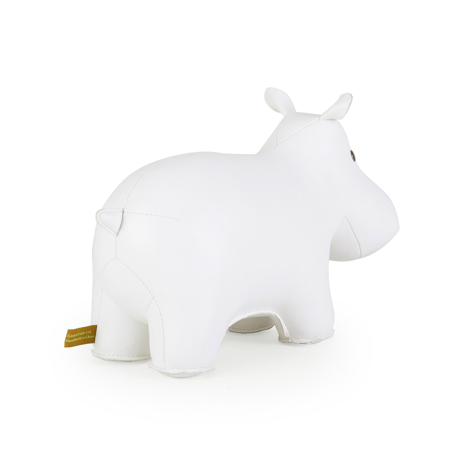 ZCBV0632 01 00 Hippo(White) 2