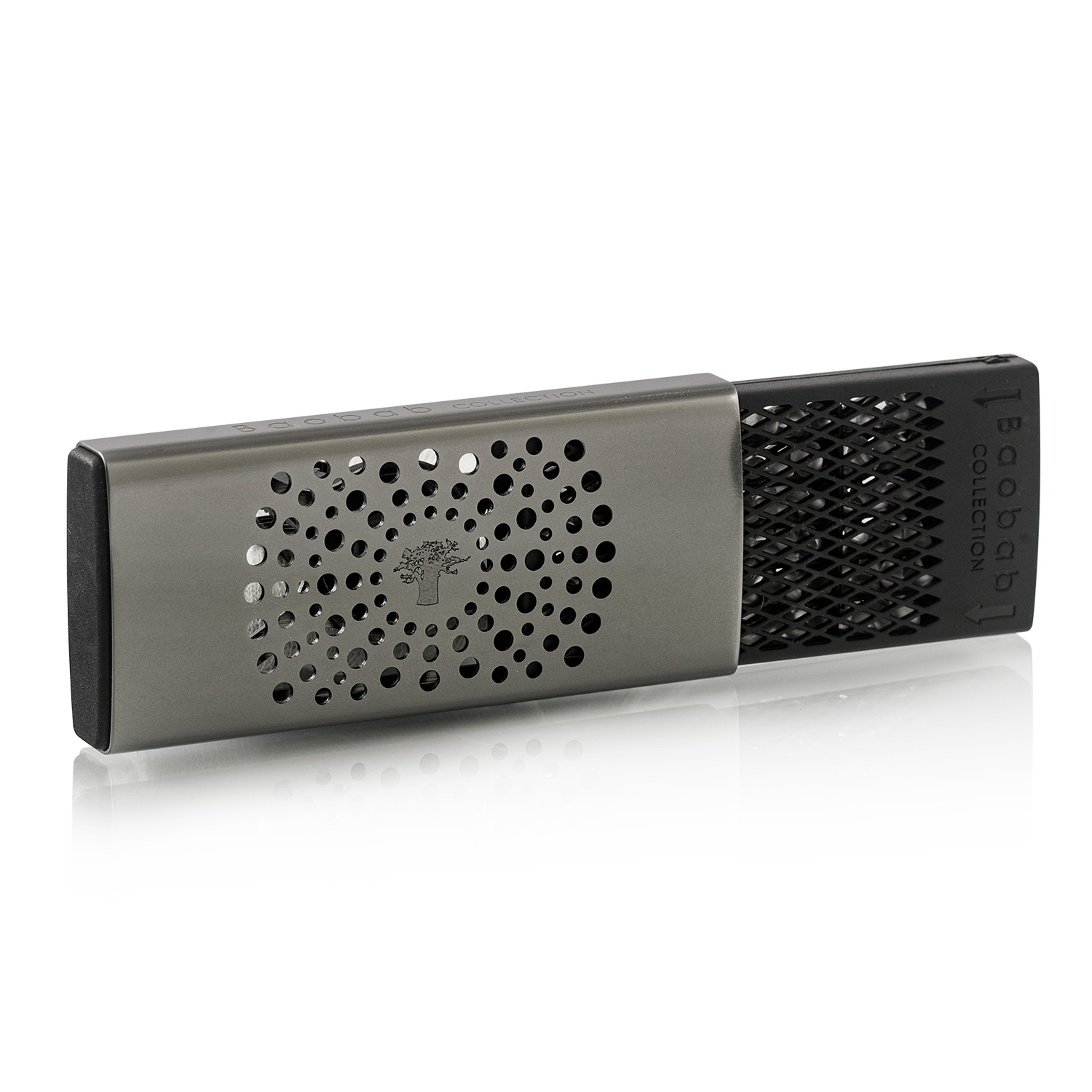 Baobab Collection - Car Diffusor black pearls
