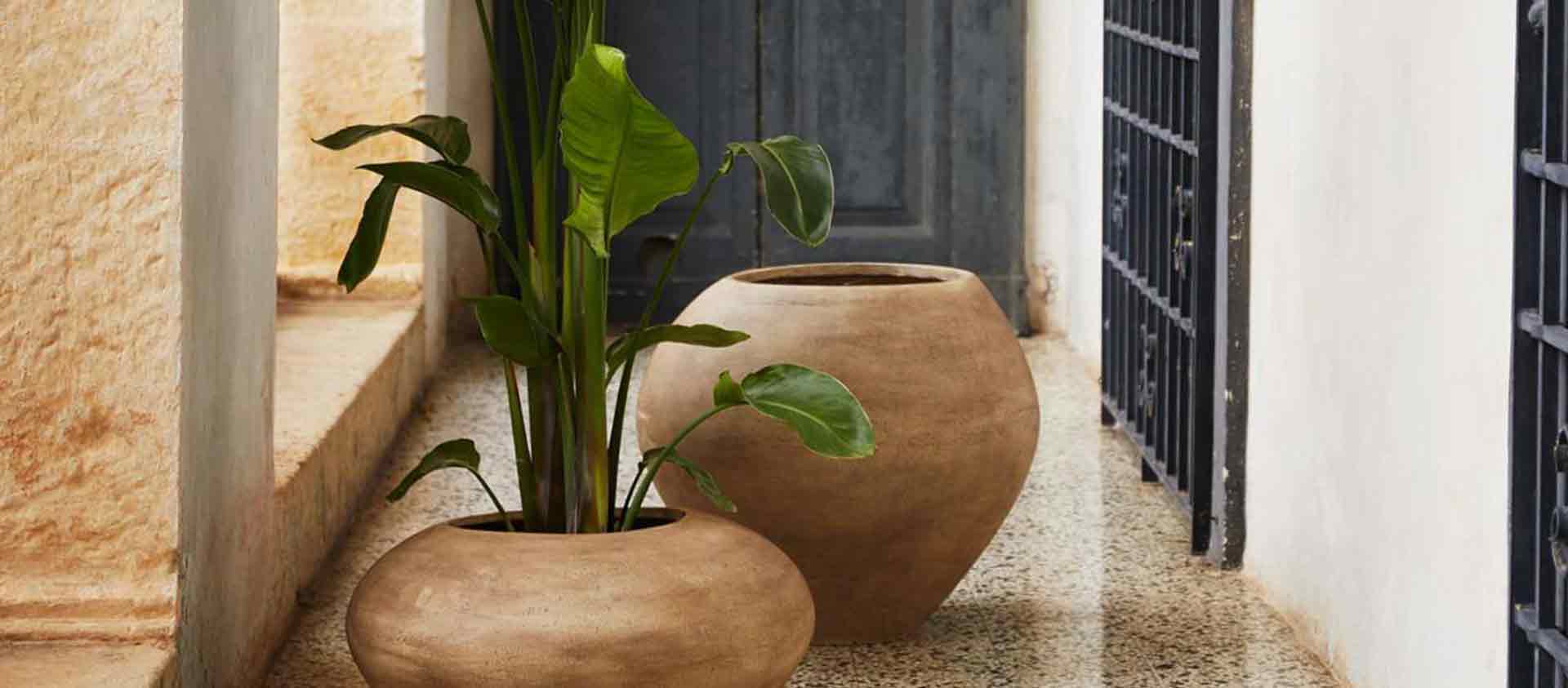 Kategorie Headerbanner Marken fermLiving Deko Blumentopf