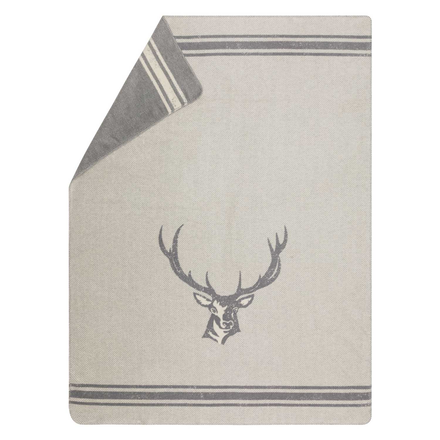 David Fussenegger - Savona Decke Platzhirsch rauch