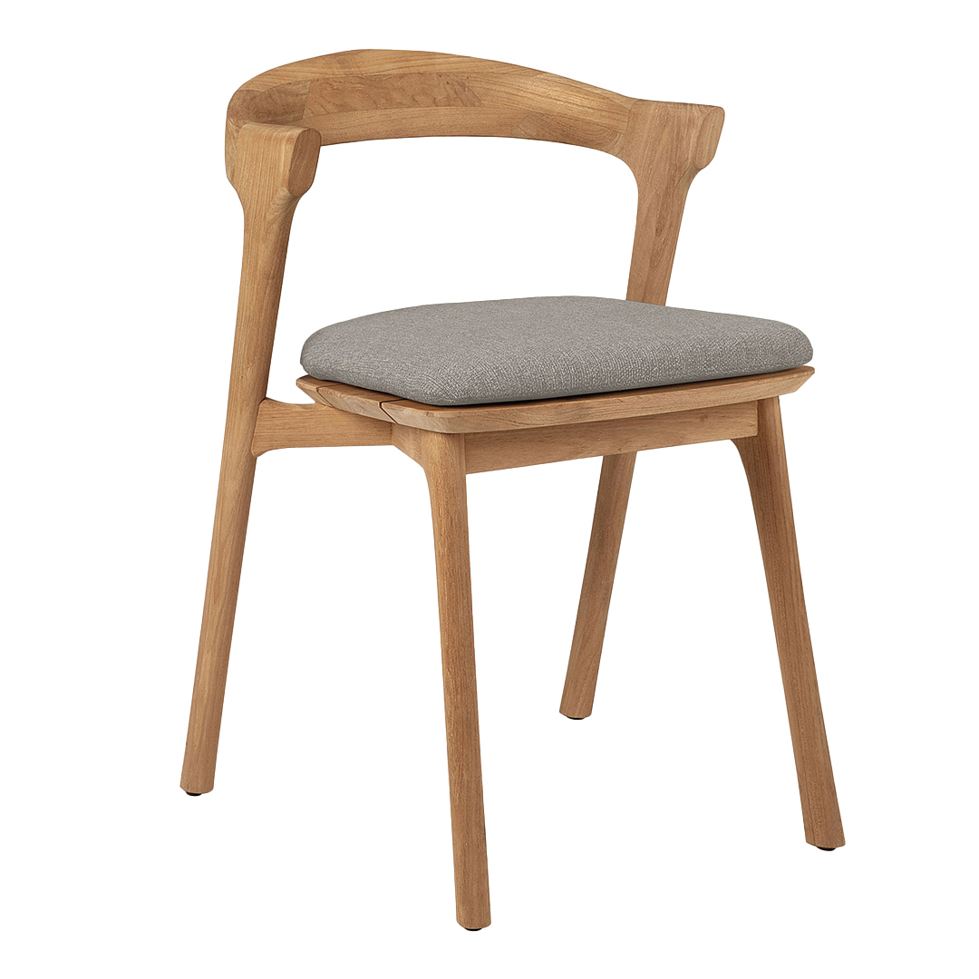 ethnicraft box sitzkissen fuer stuhl draussen freisteller mokka stuhl seite 84308