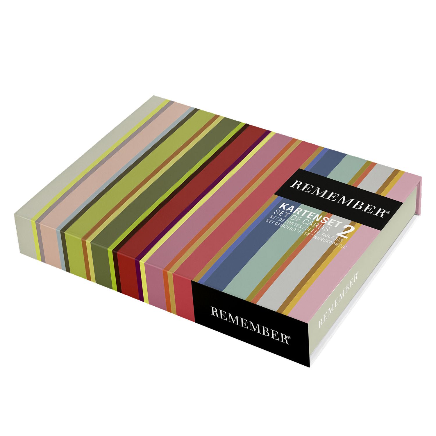 REMEMBER - Kartenset Remember 2