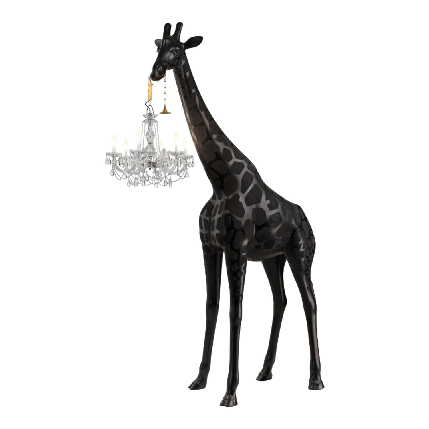 Qeeboo - Giraffe in Love M Outdoor