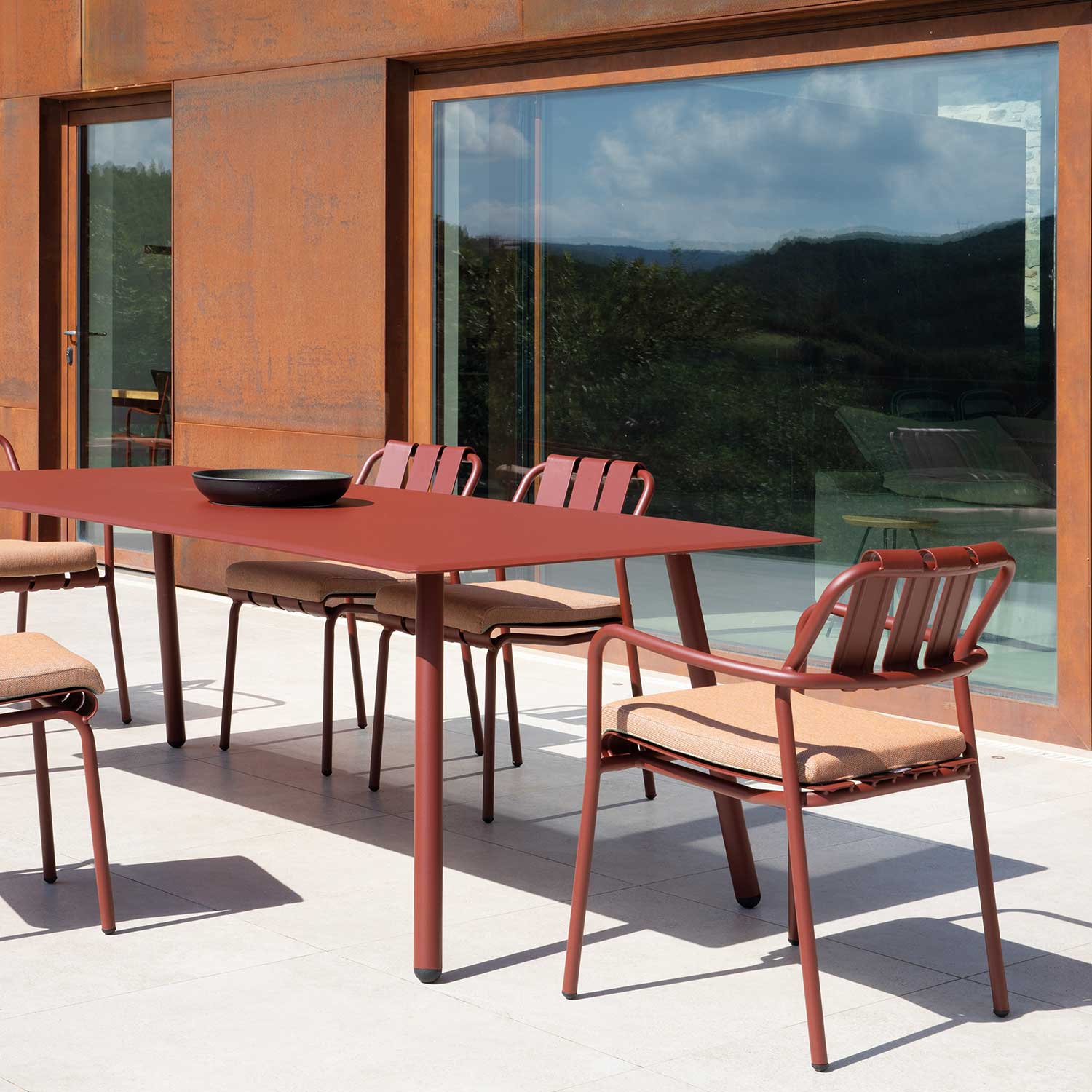 Vermobil - Stuhl Verdea minze