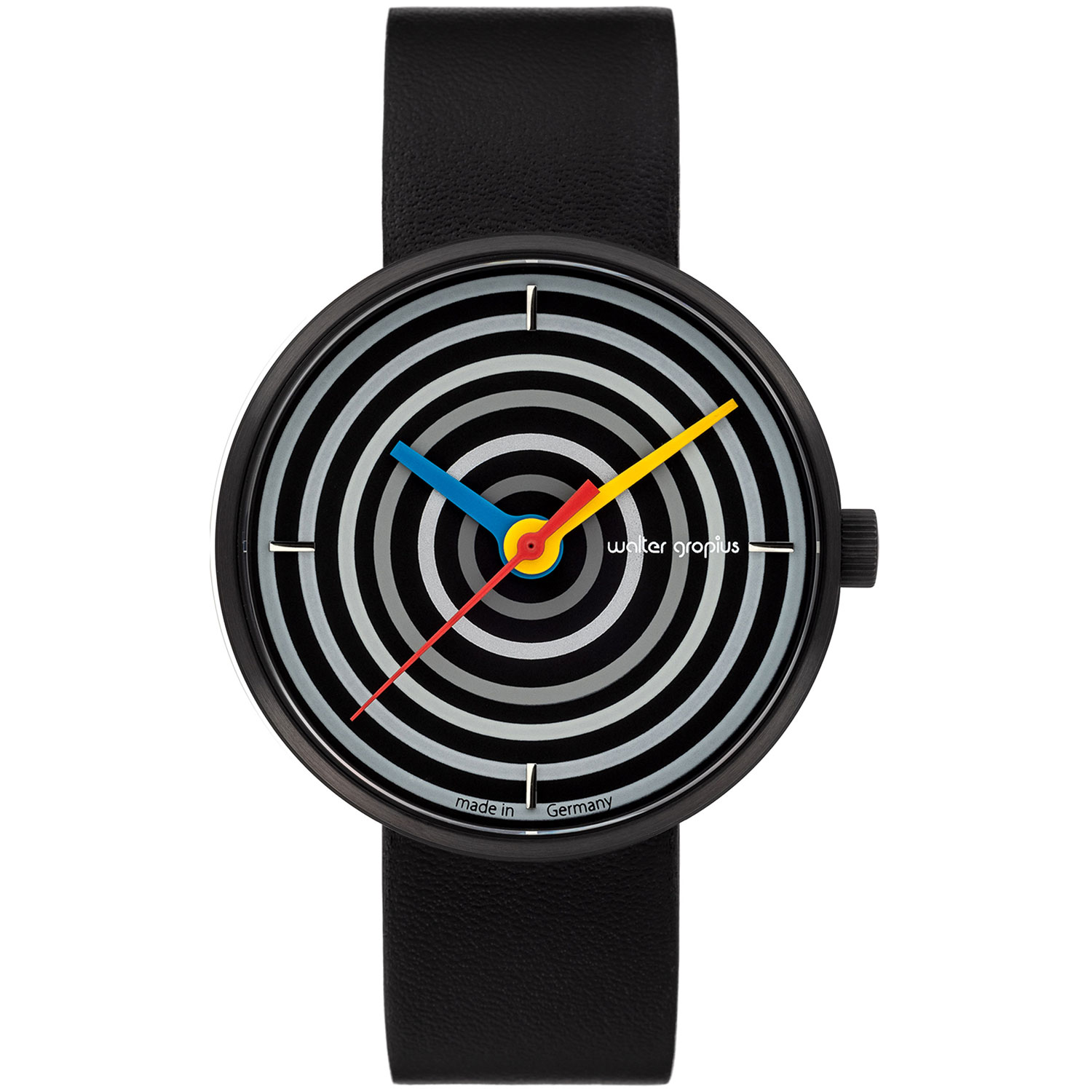 walter gropius space loops armbanduhr 004 02 69994