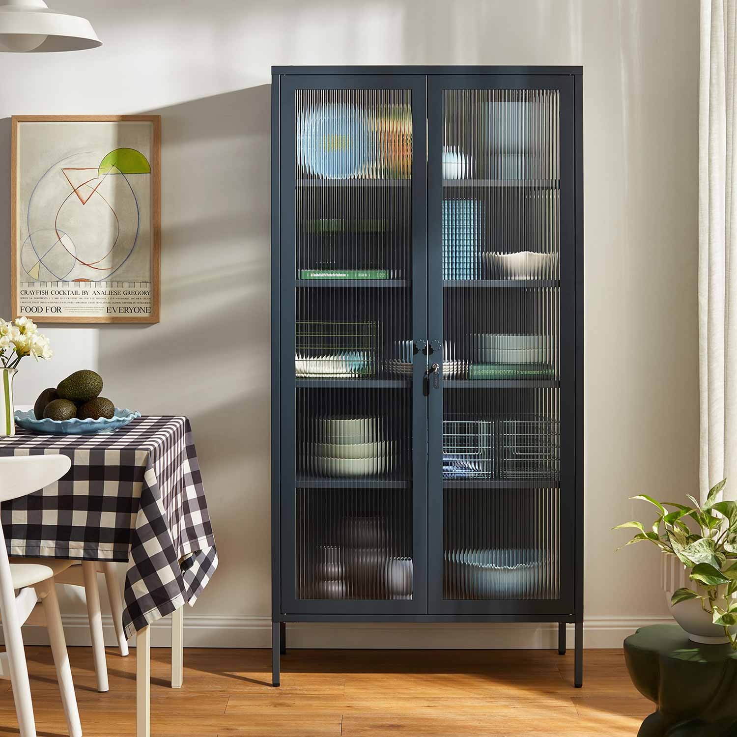 Mustard Made The Collector Ambiente Slate geschlossen 105866