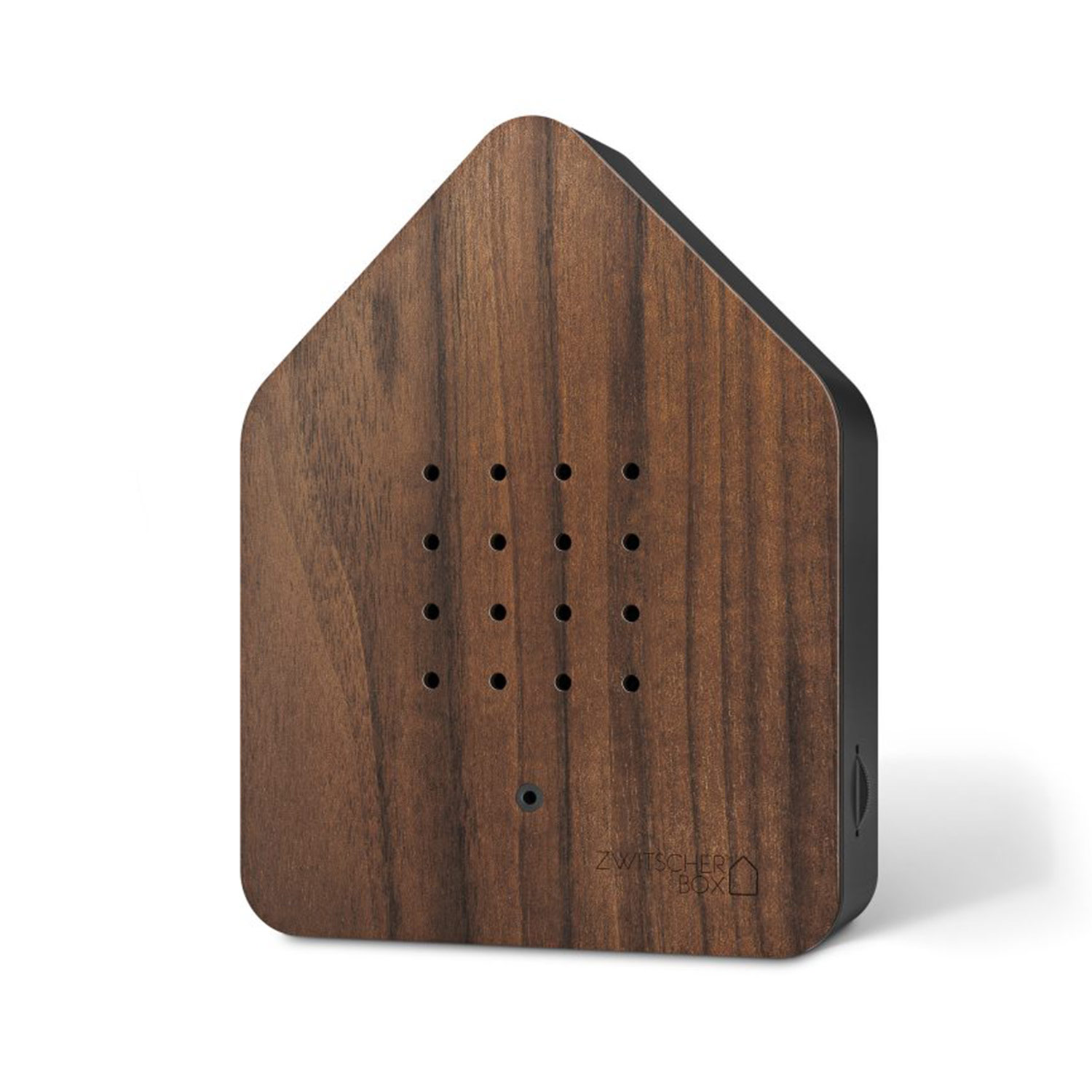 relaxound zwitscherbox walnuss schwarz 67833