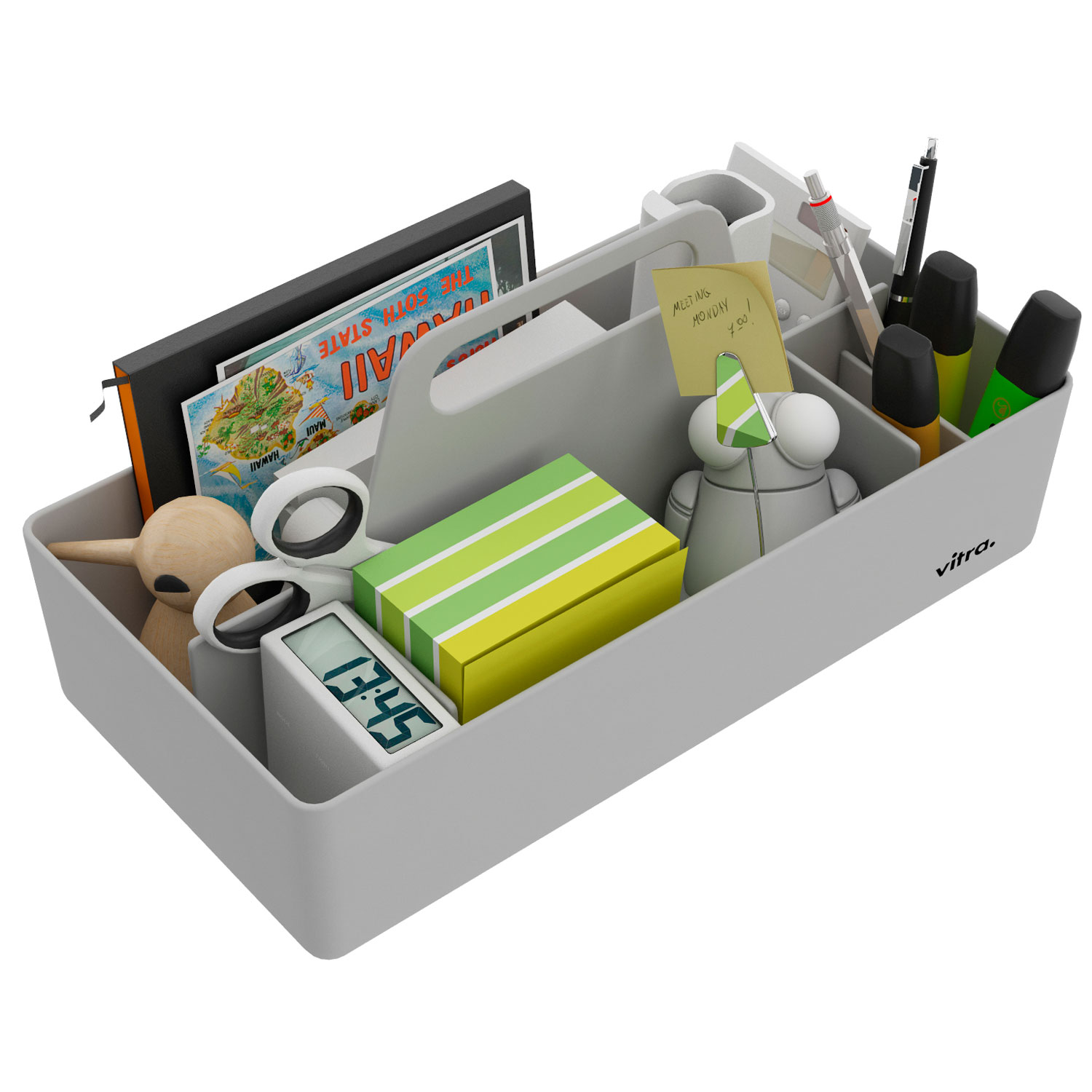 vitra Toolbox warm grey