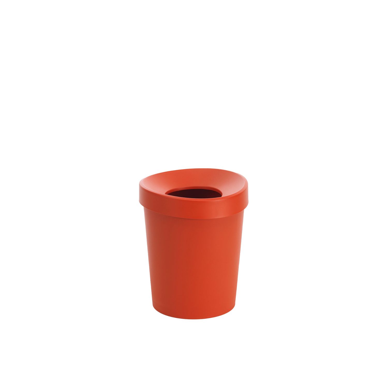 Vitra - Happy Bin RE Papierkorb small poppy red