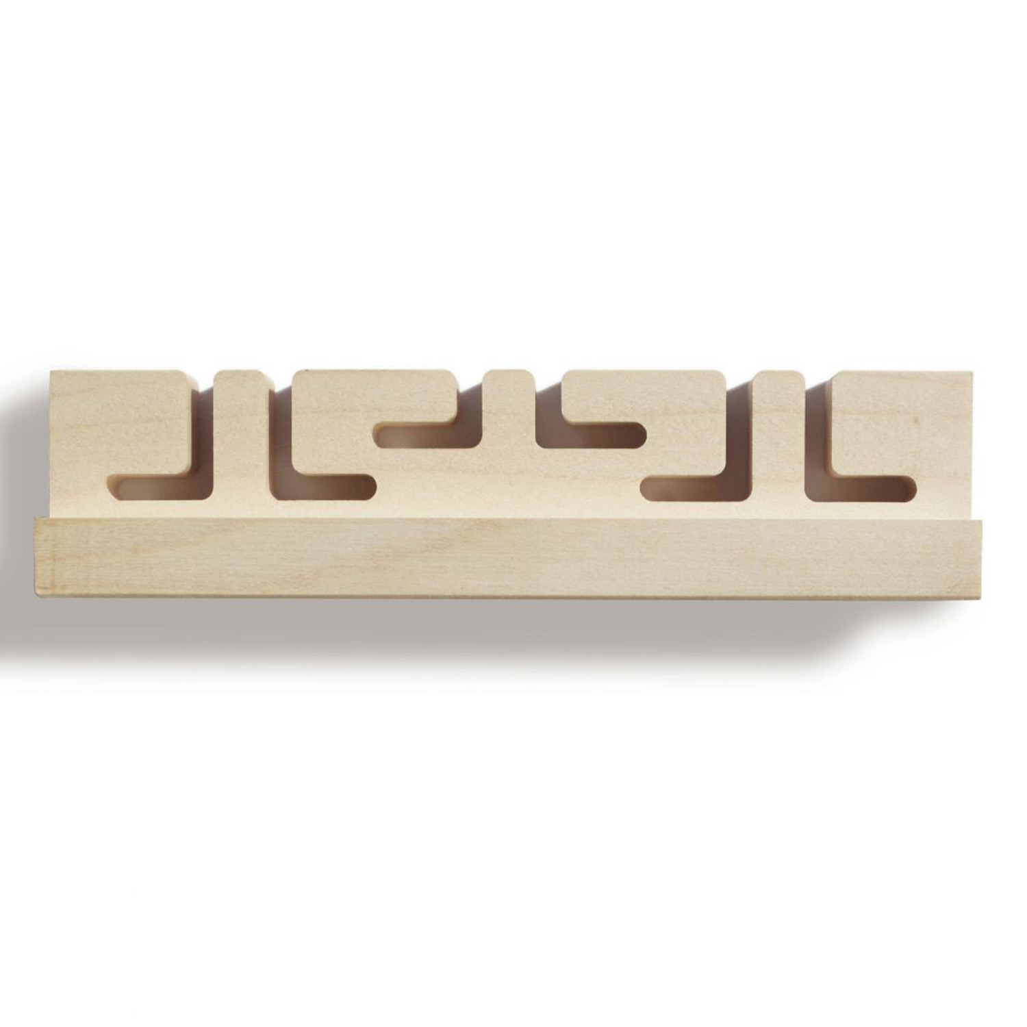 Frontansicht Kabelhalter Bill side by side