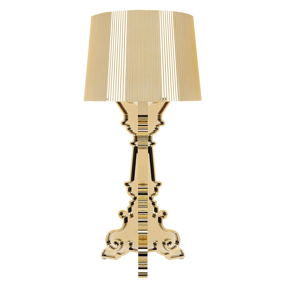 kartell bourgie gold KAR0907400 102827