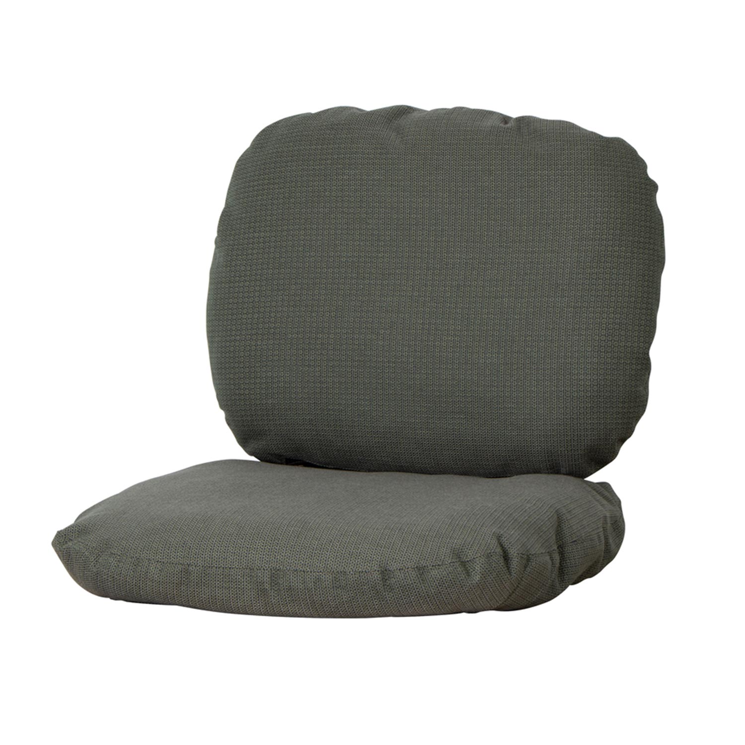 cane line hive highbacksessel freisteller sitz rueckenkissen light green 94136