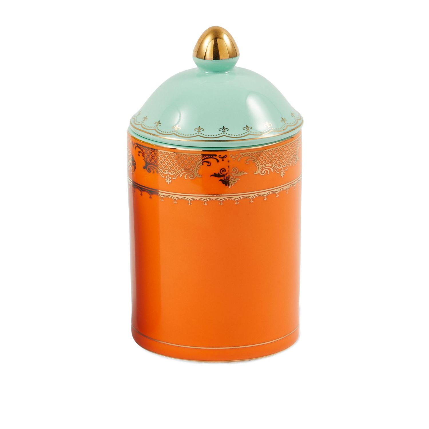 Pols Potten - Grandpa Vorratsbehälter M orange