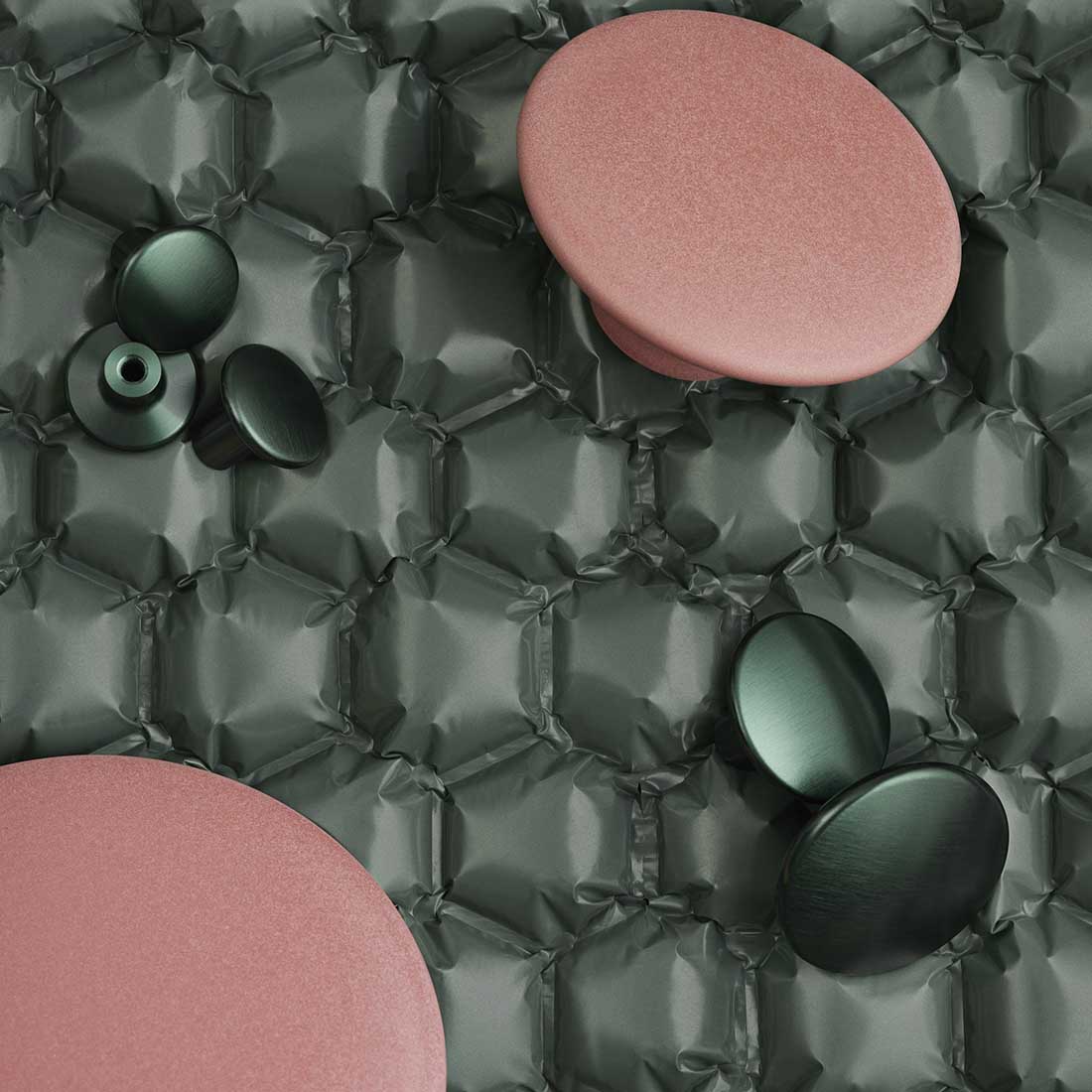 metal muuto wandhaken dots 49268