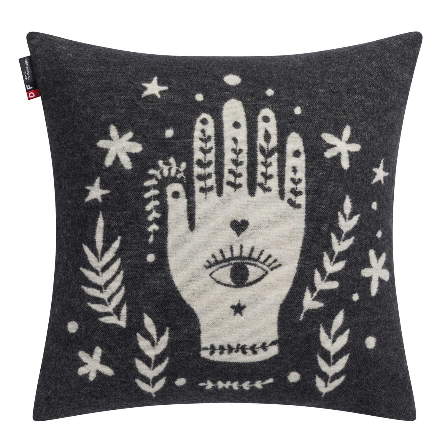 David Fussenegger - „Be yourself“ Kissenhülle