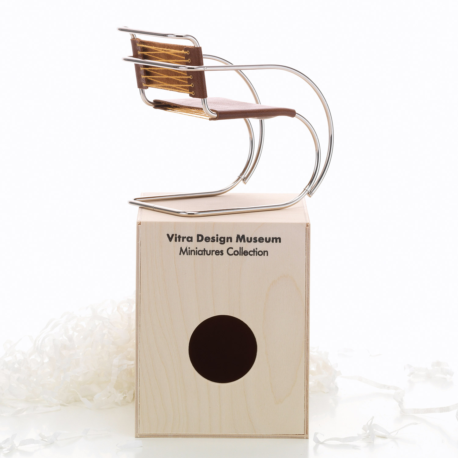 Vitra - Miniatur MR 20 Mies van der Rohe