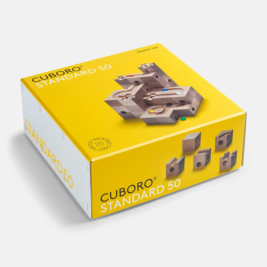 standard50 cuboro kugelbahn 73337