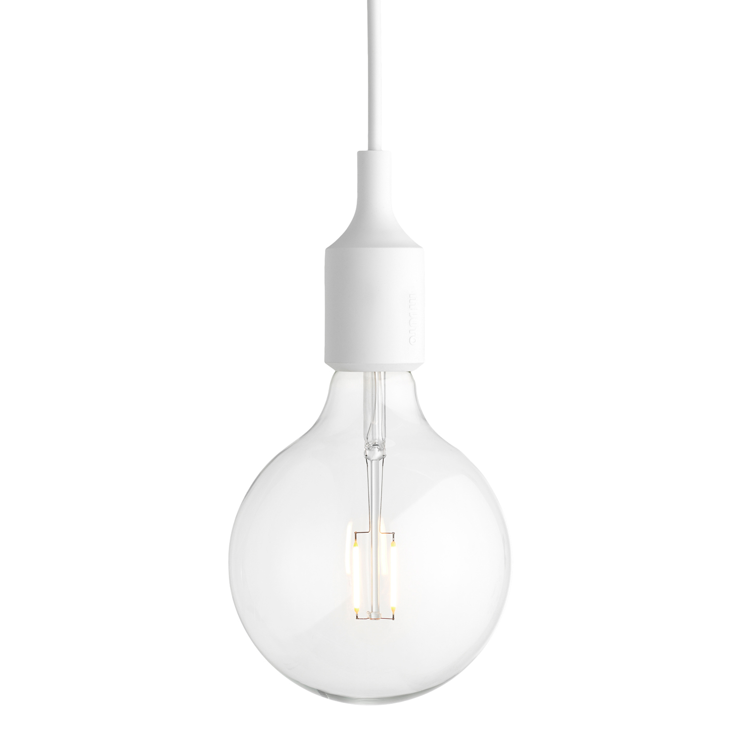 muuto E27 white 31145