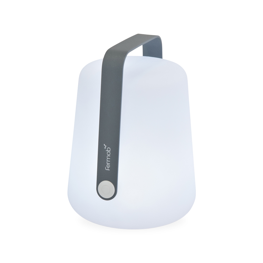 BALAD Lampe H25 gewittergrau 30472