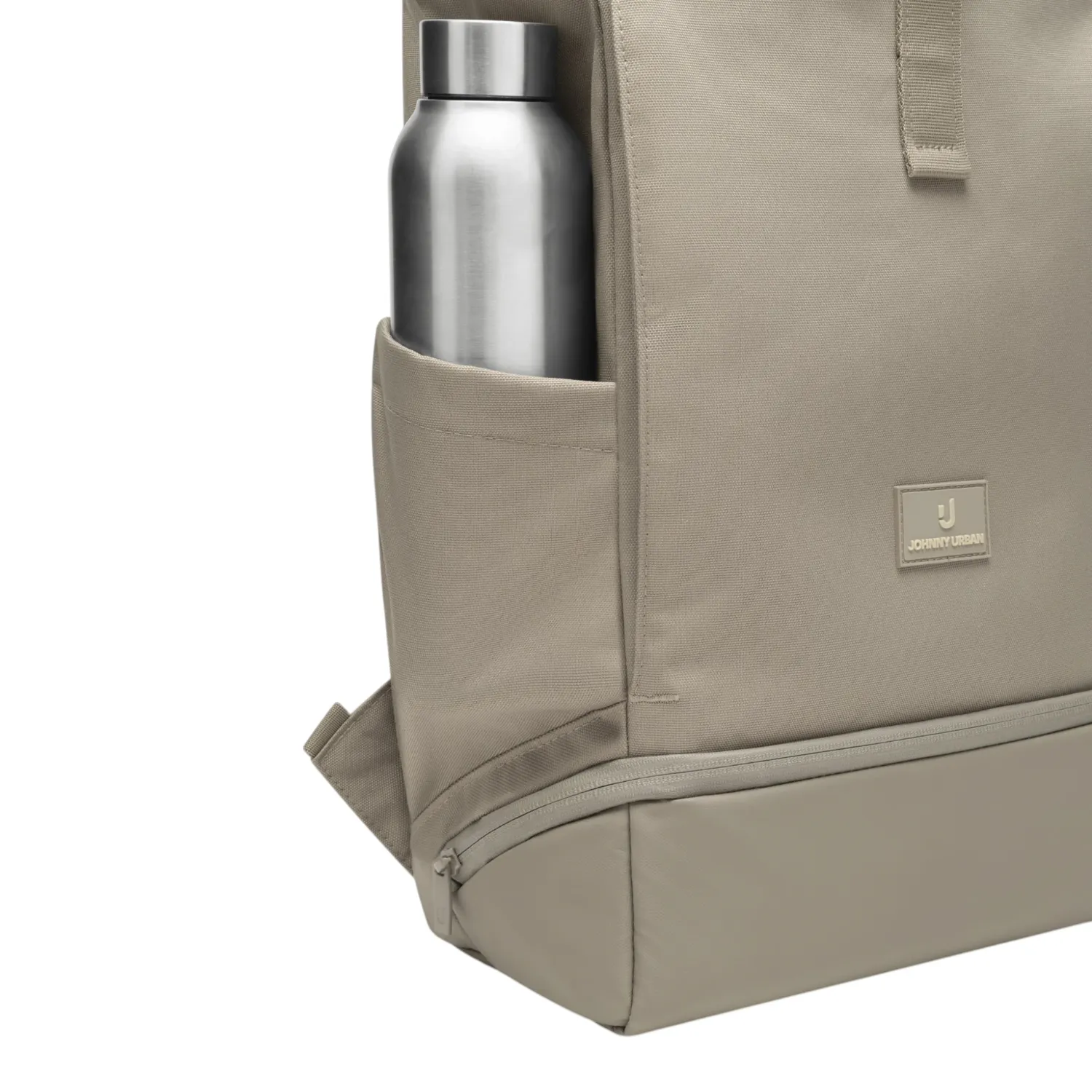 Johnny Urban - Allen Large 2.0 Rolltop Rucksack desert grey