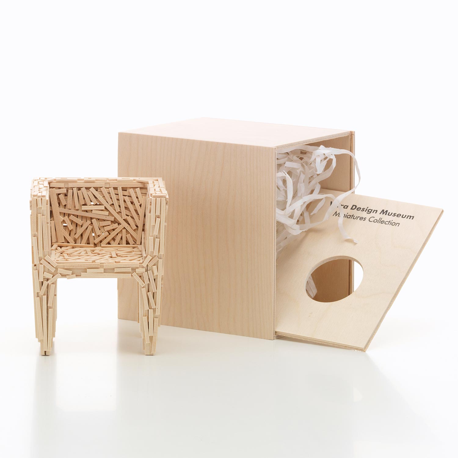 Vitra - Miniatur Favela Campana