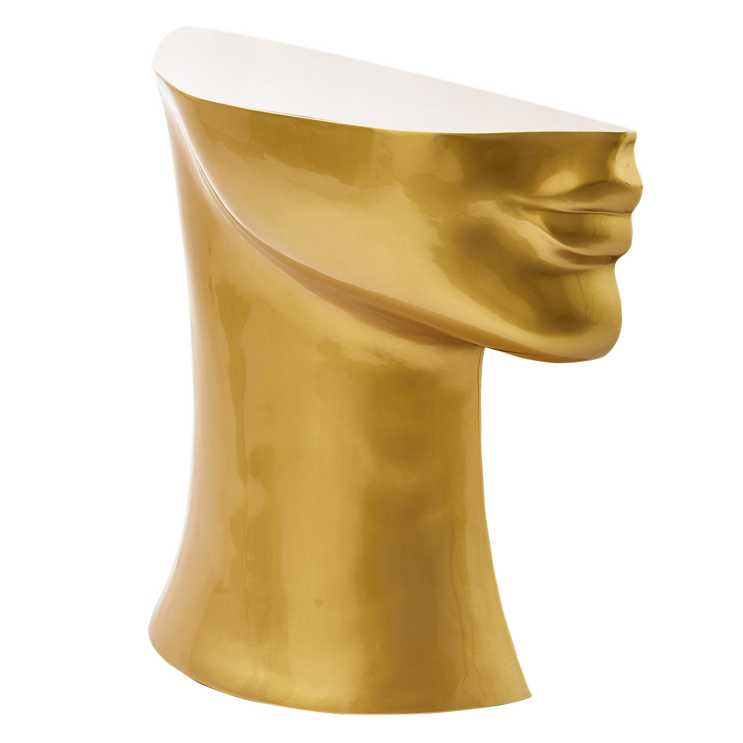 pols potten head gold 510 070 131 101535