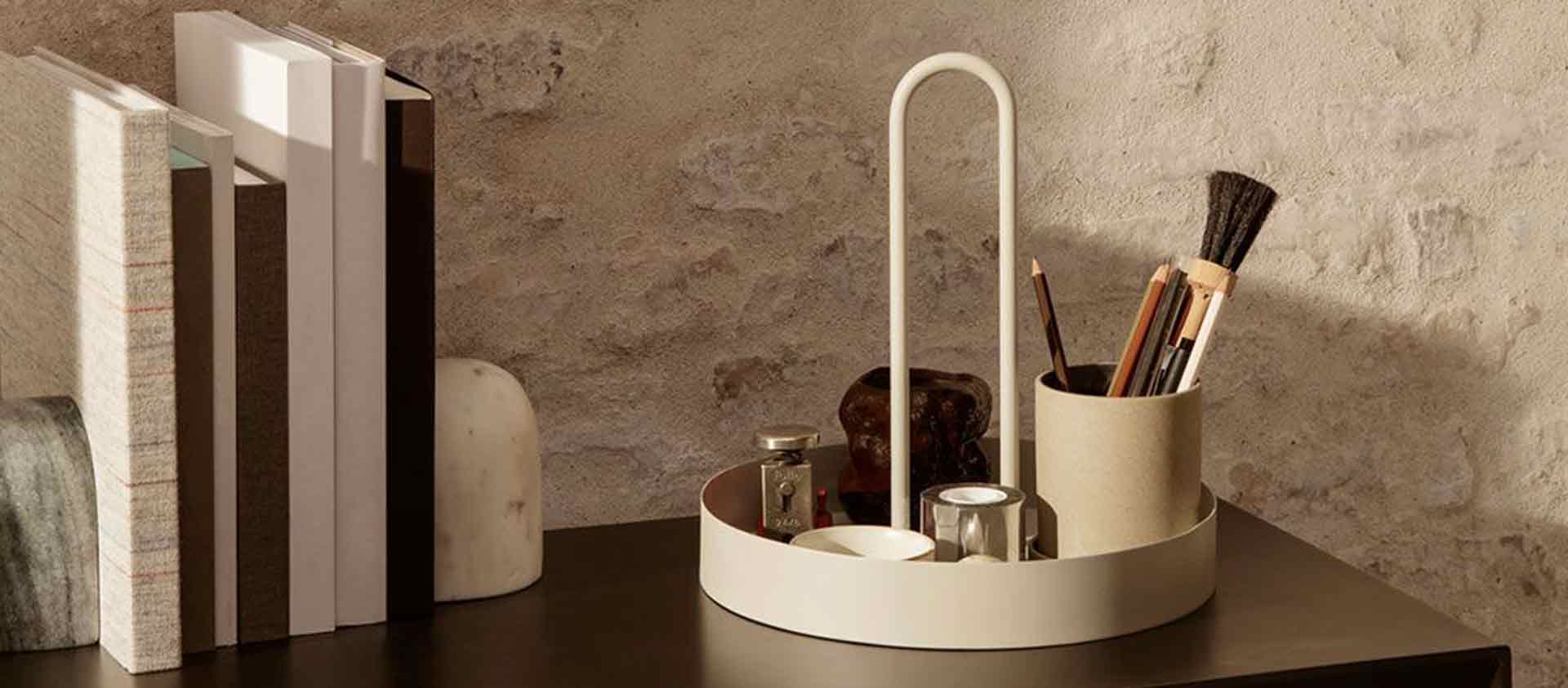 Kategorie Headerbanner Dekotabletts