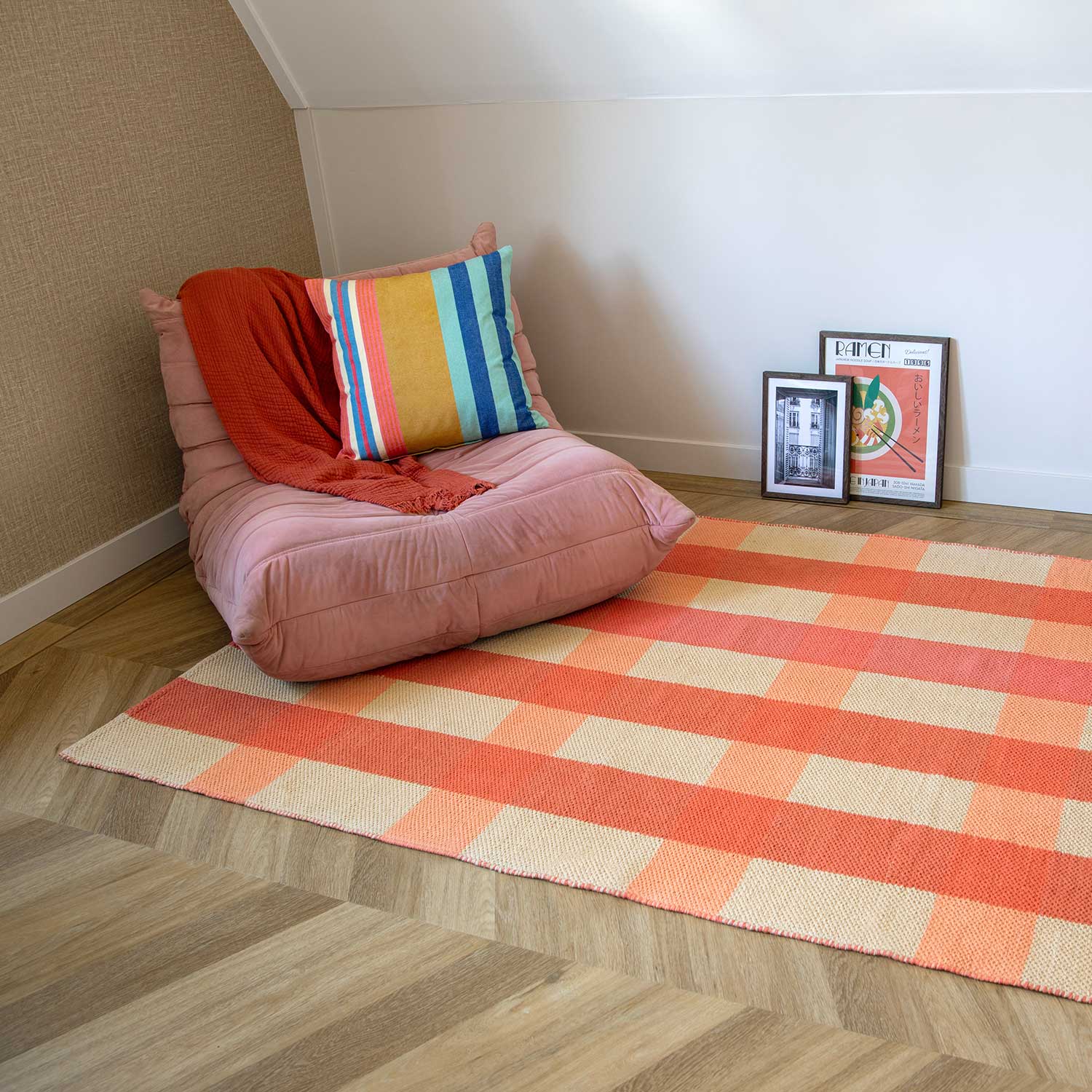 REMEMBER - Kelim Blocks