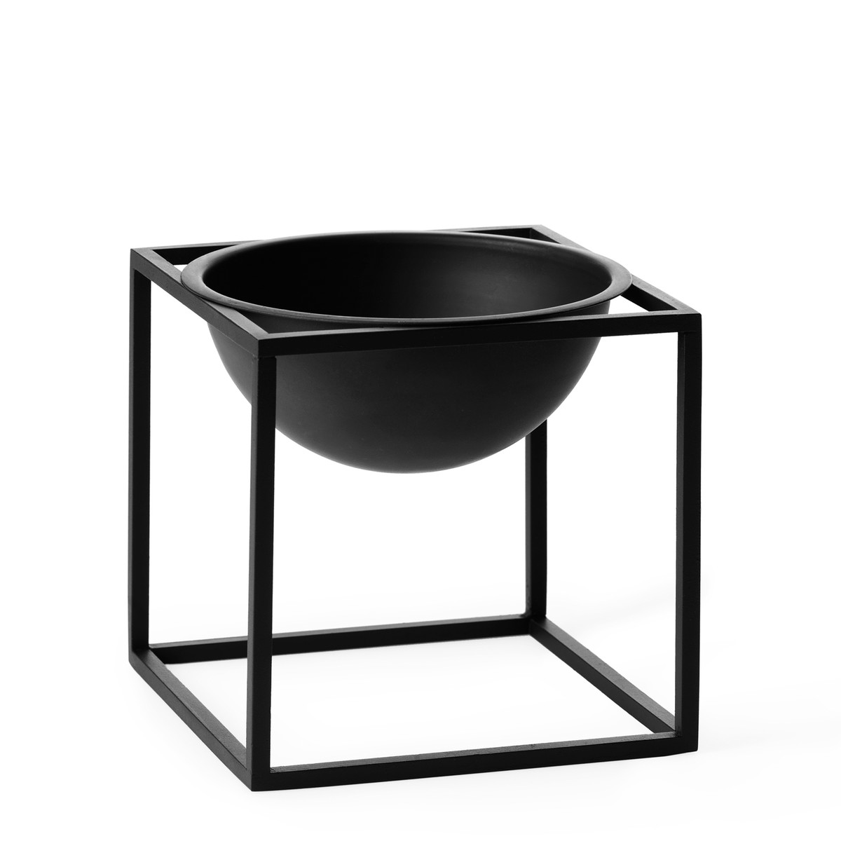 by lassen kubus bowl klein schwarz 26561