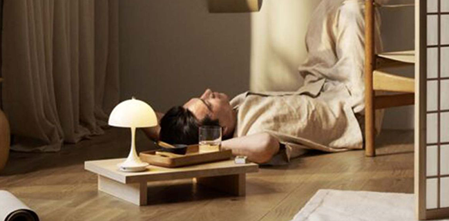 Louis Poulsen Panthella 160 Portable V3