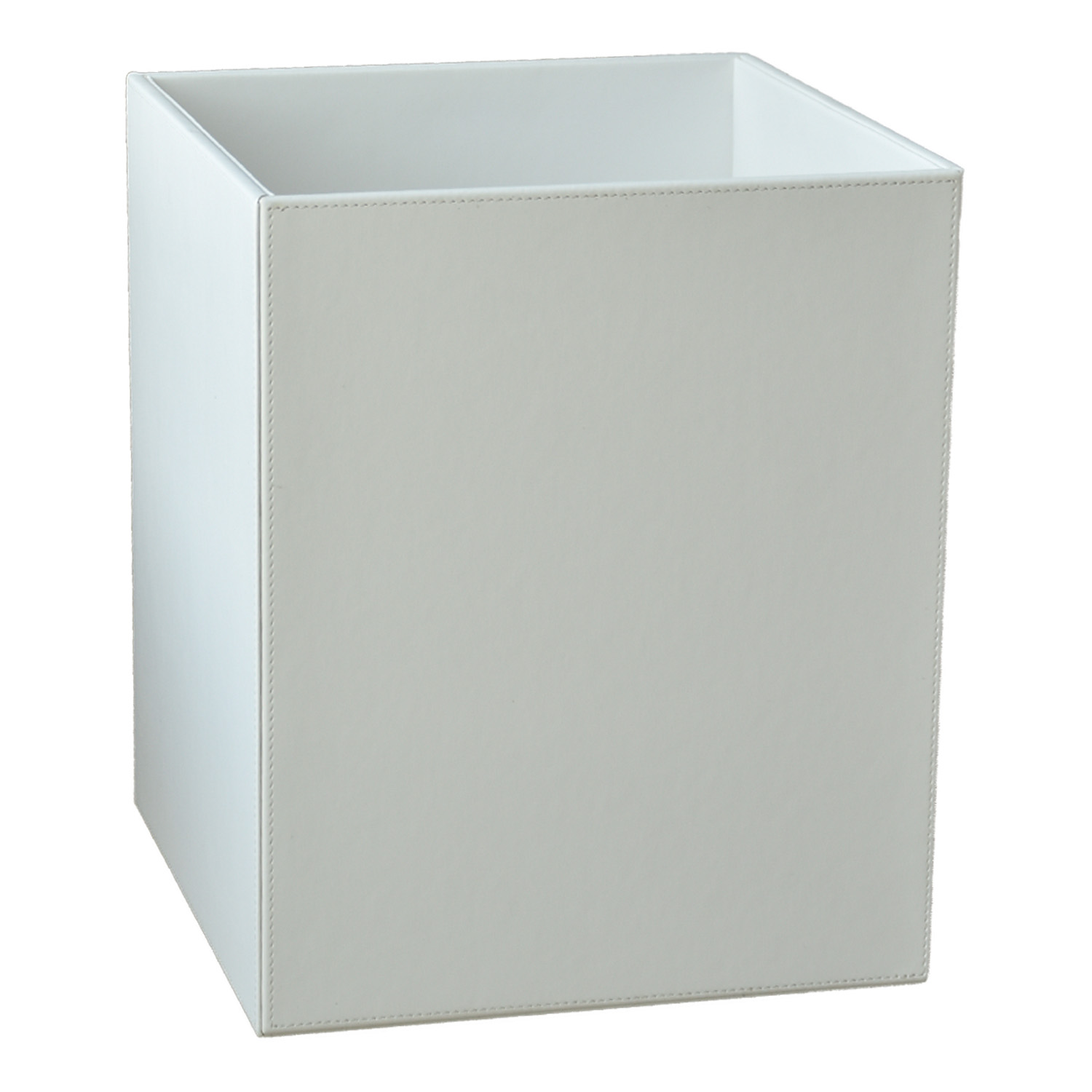 0924850 Brownie Papierkorb PK wei Decor Walther