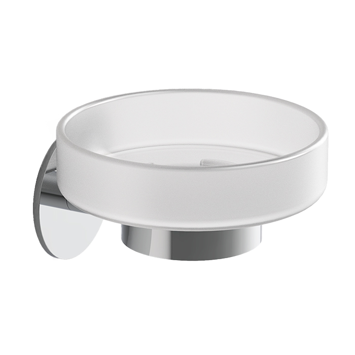 decor walther basic wandseifenschale 0536000 BA SK WSS chrome 92025