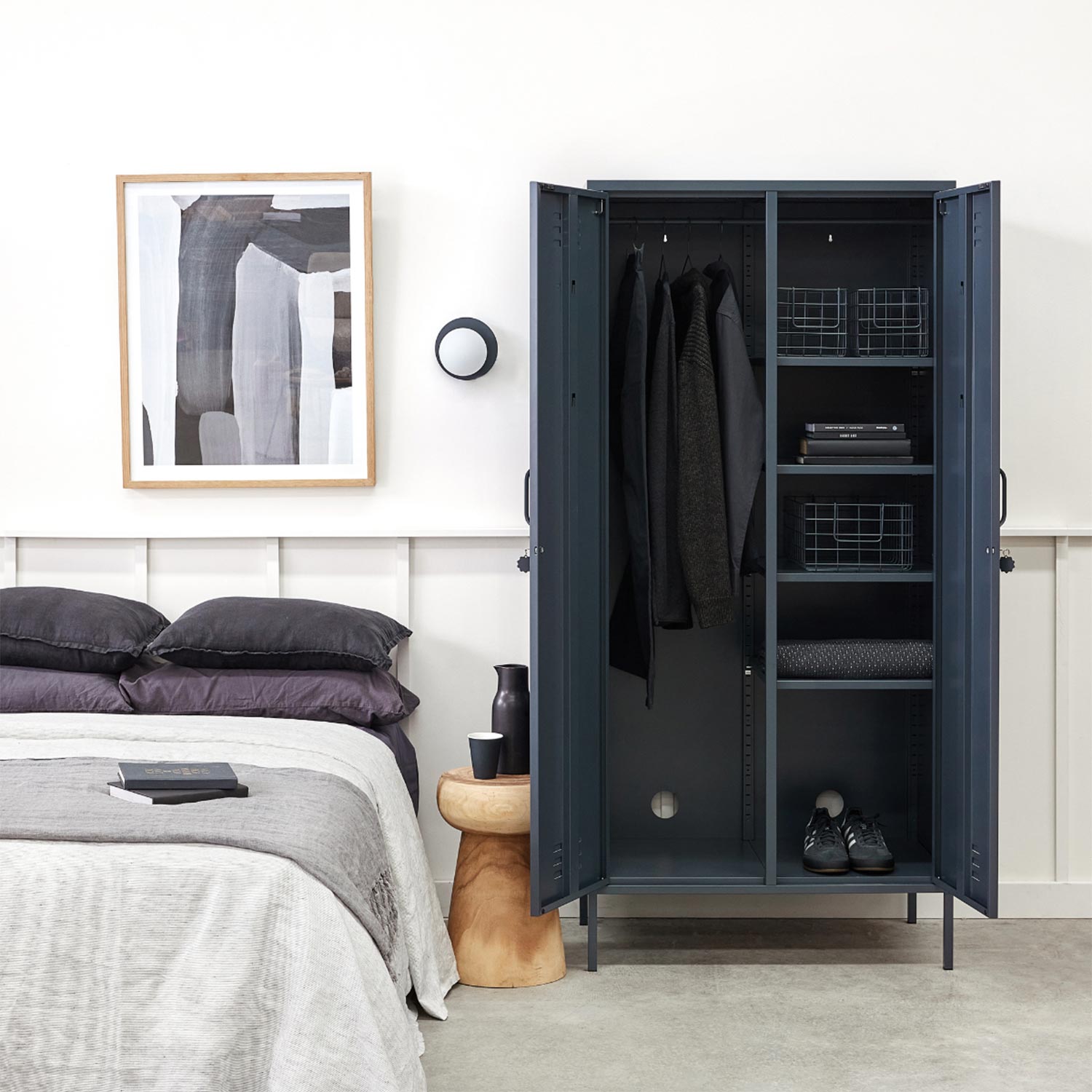 mustard made the twinny slate schlafzimmer 96613