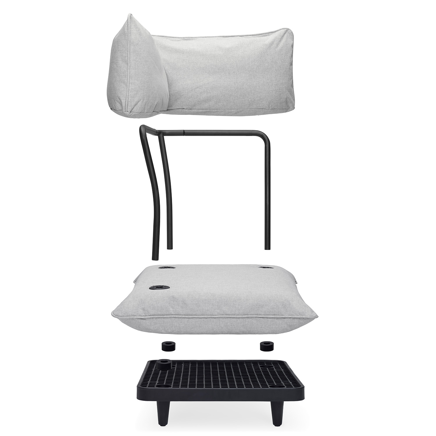 aufbau paletti mist lounge sofa 80057