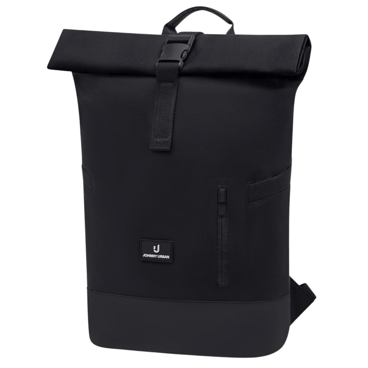 Johnny Urban - Luca Small Rolltop Rucksack black