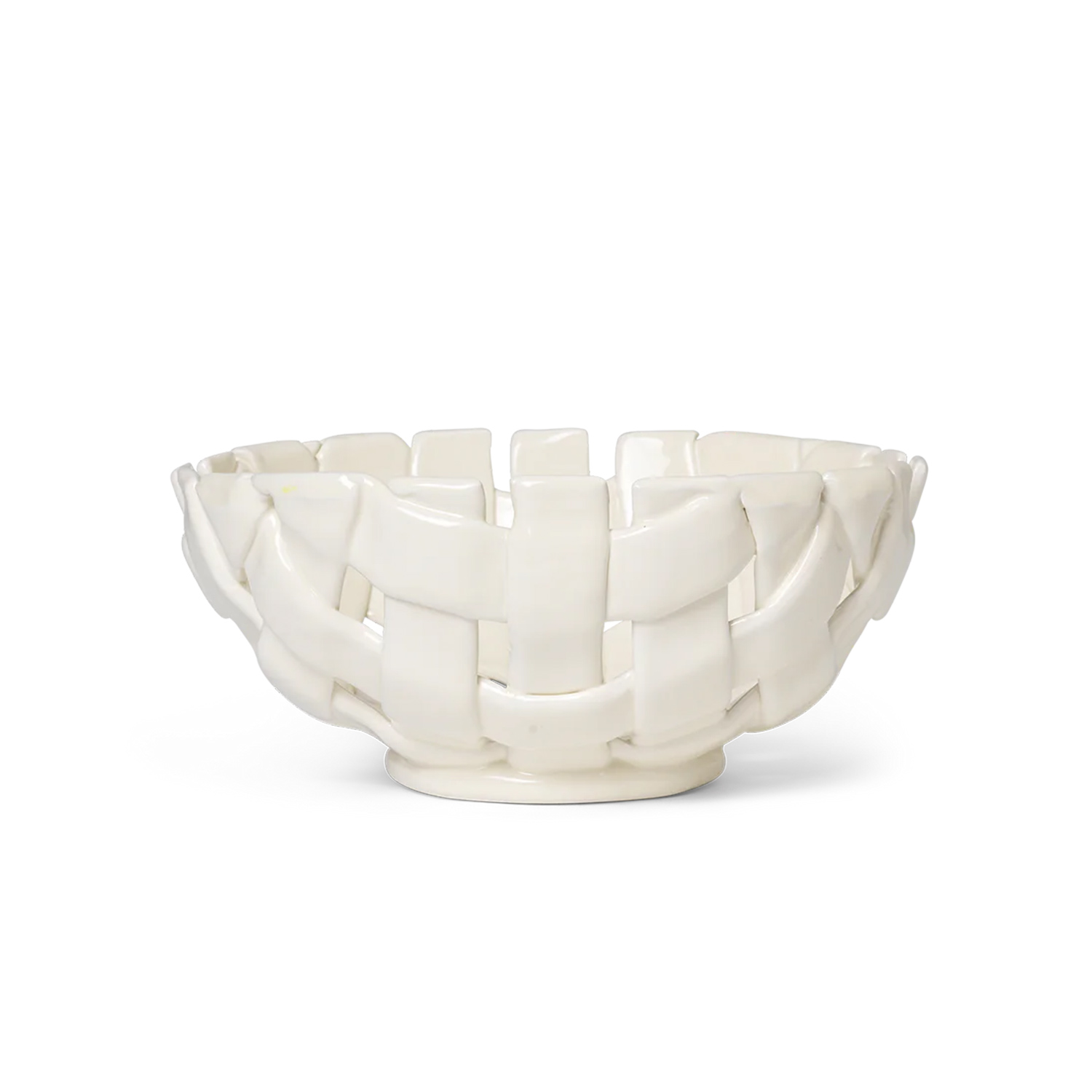 ferm LIVING Plait Schale Bowl 24 cm 1104269916 104636