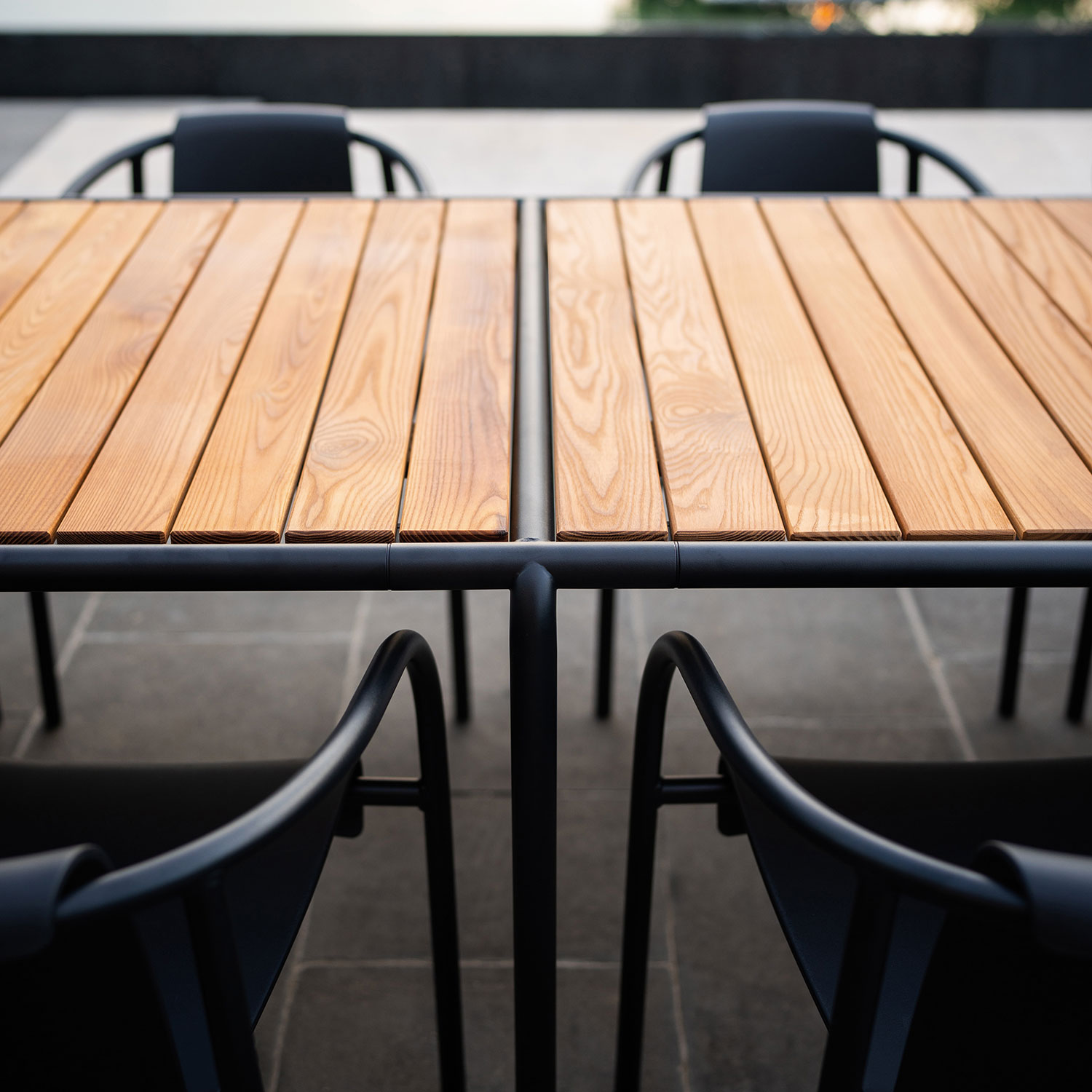 avanti tisch mit mittelstueck 99103