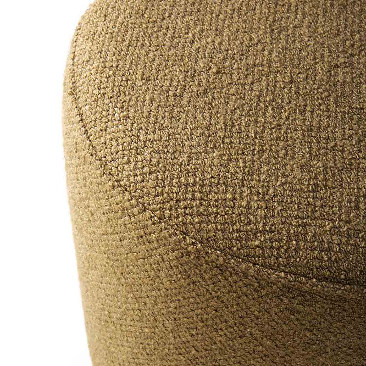 ethnicraft barrow sitzhocker ginger closeup 85454