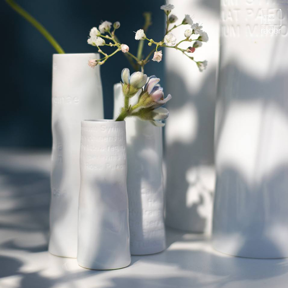 raeder design vase raumpoesie