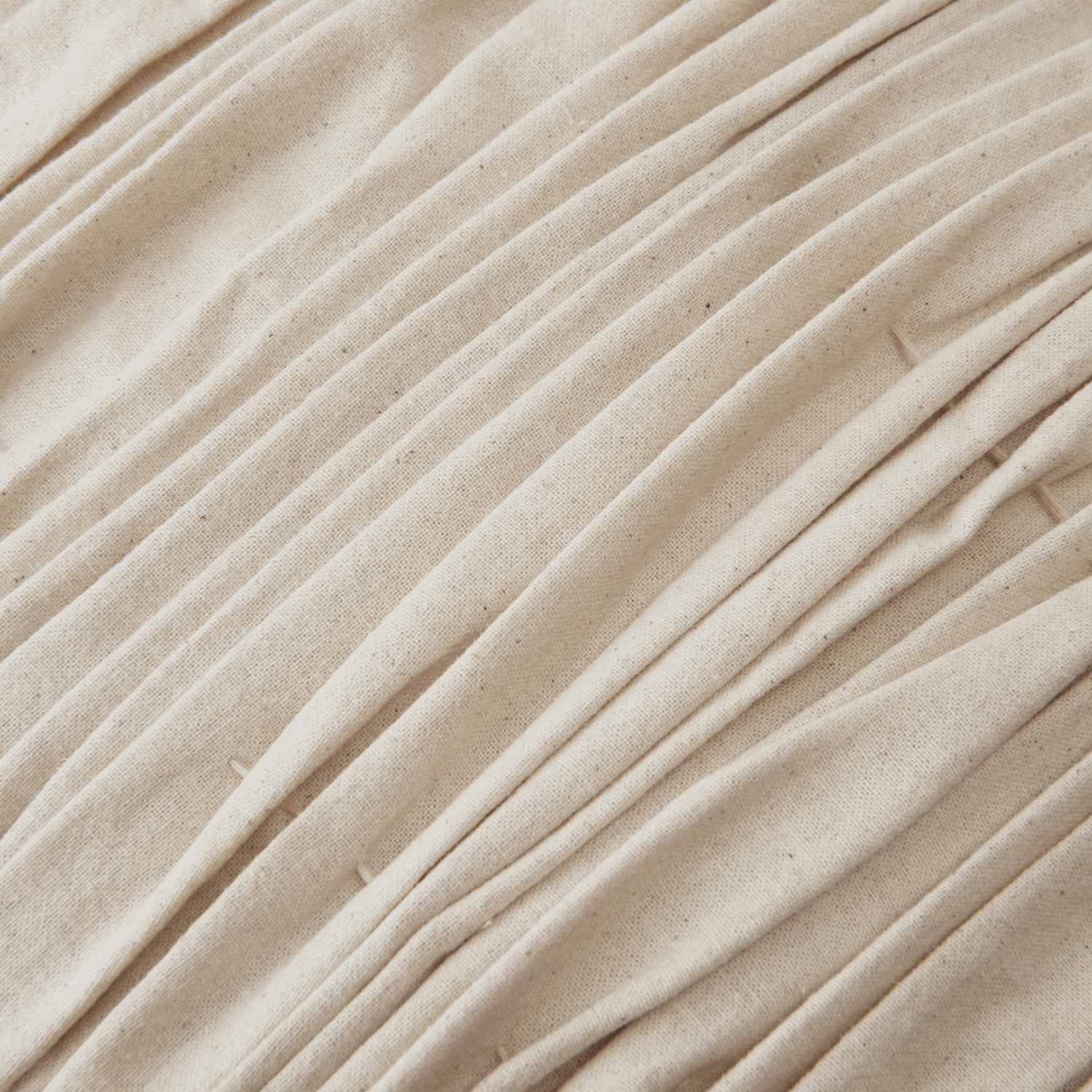 Ferm Living - Falda Kissenbezug 50 x 50 cm