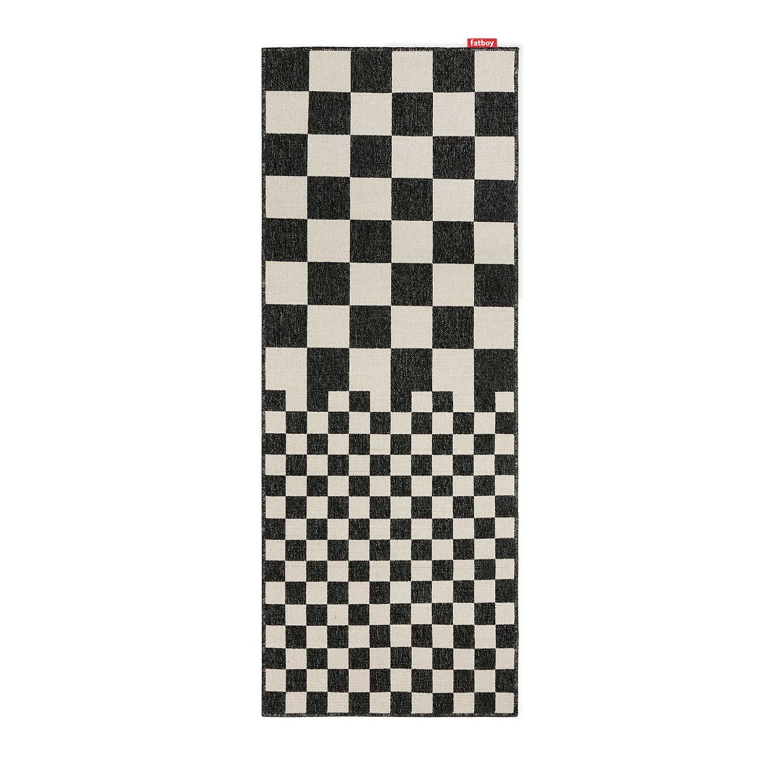 Fatboy - Carpretty Catwalk square affair creme/anthracite